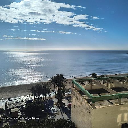 Apartamento Playa Alicante Esterno foto