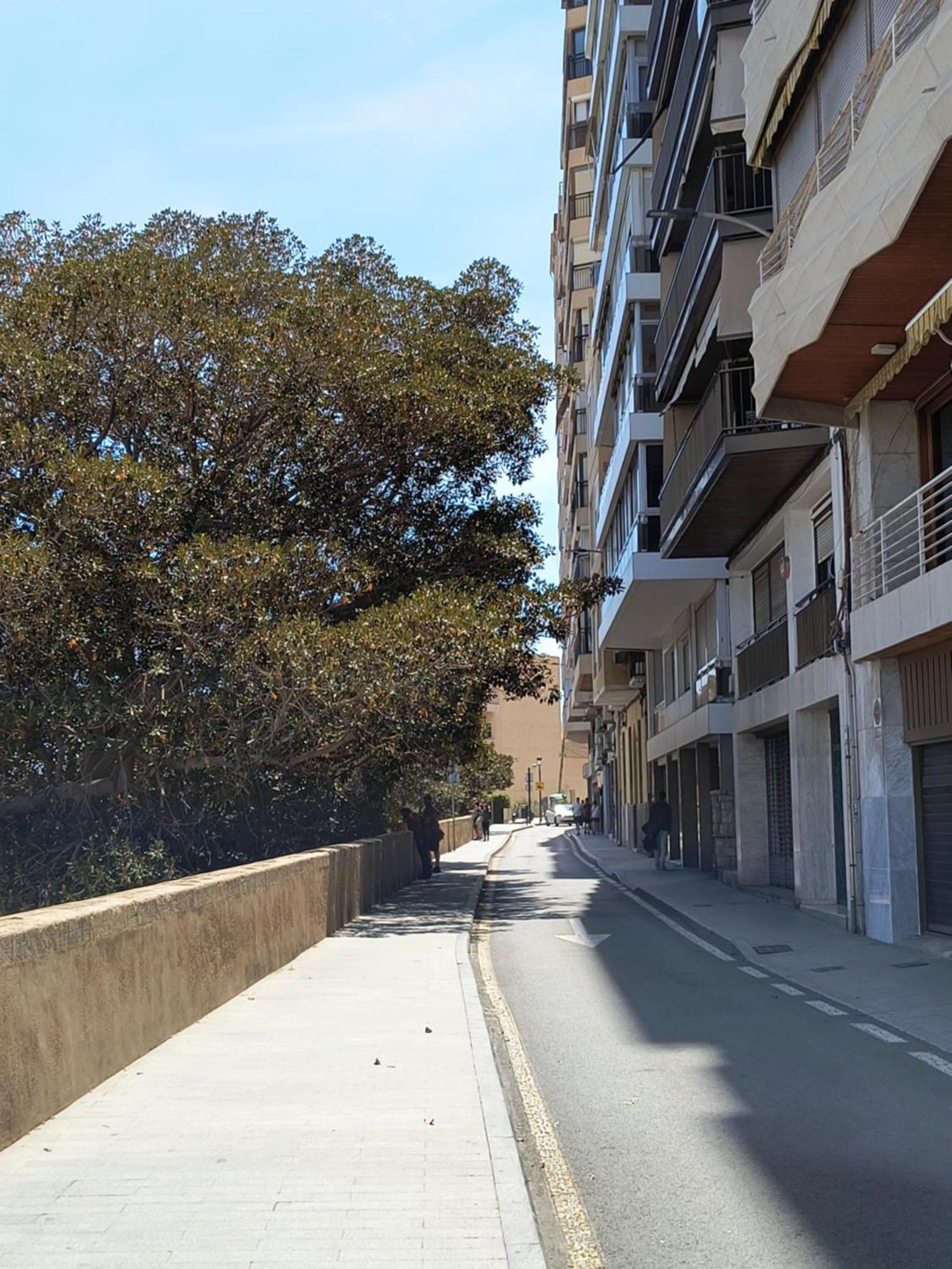 Apartamento Playa Alicante Esterno foto