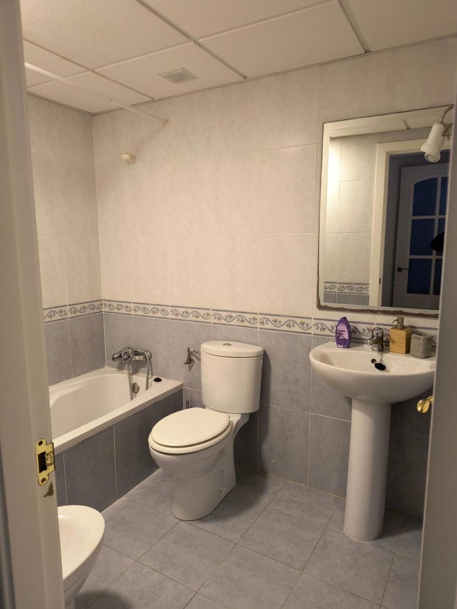 Apartamento Playa Alicante Esterno foto