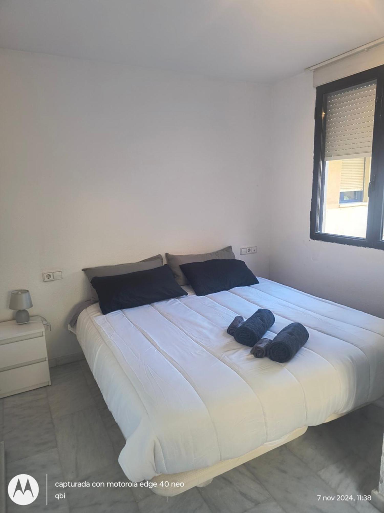 Apartamento Playa Alicante Esterno foto