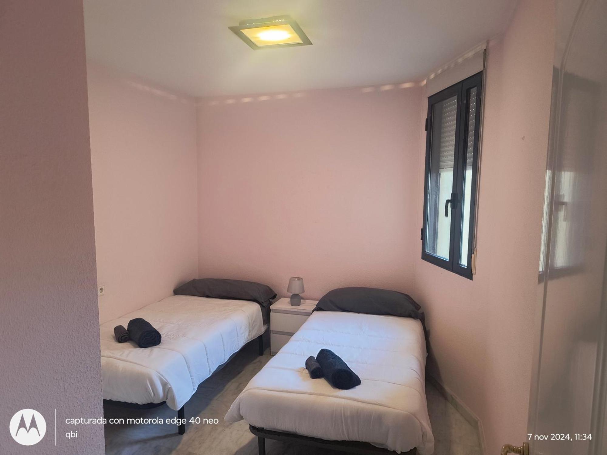 Apartamento Playa Alicante Esterno foto