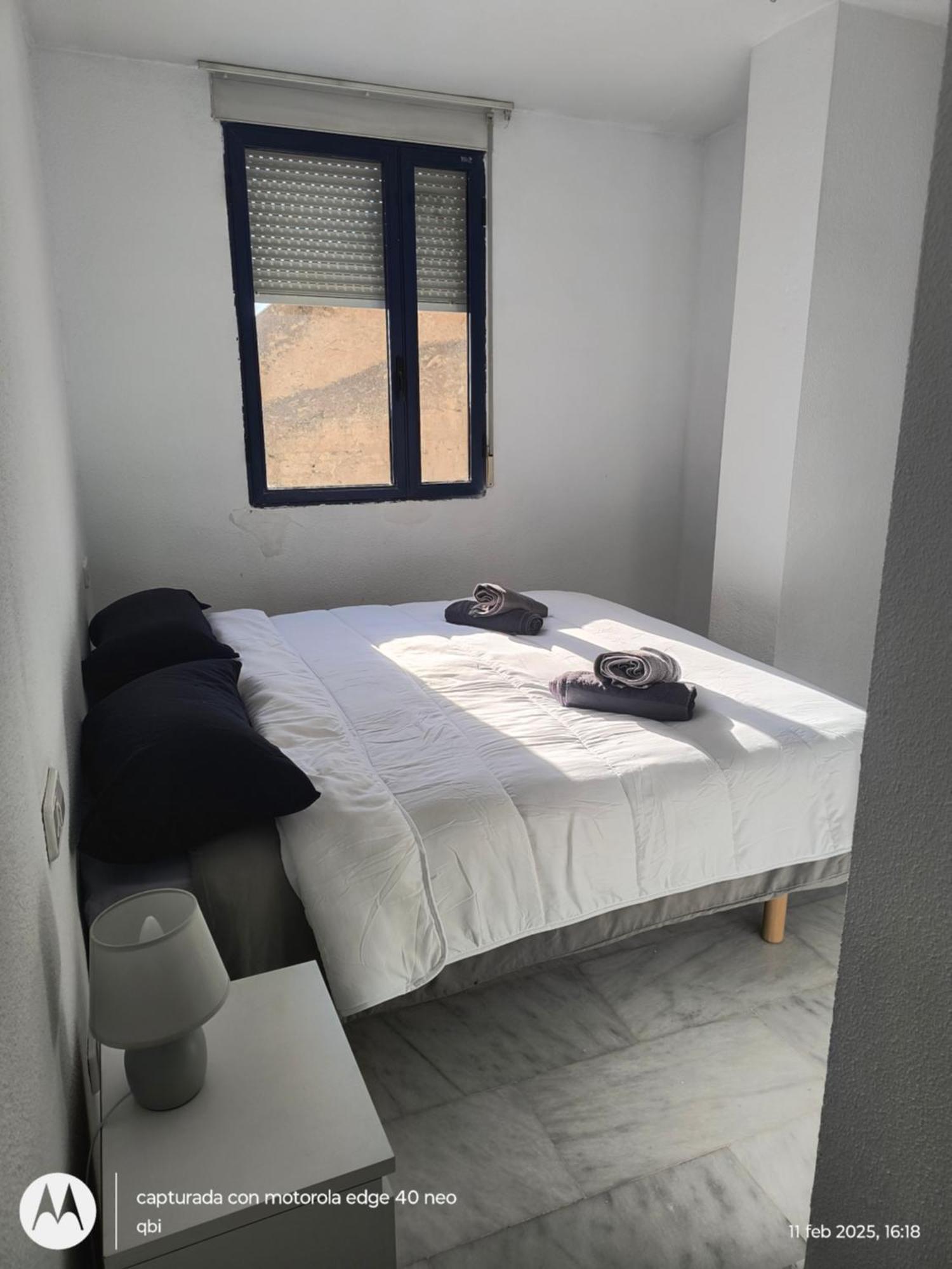 Apartamento Playa Alicante Esterno foto