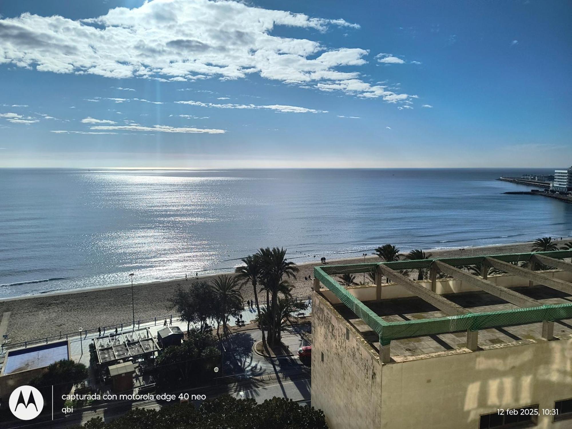 Apartamento Playa Alicante Esterno foto
