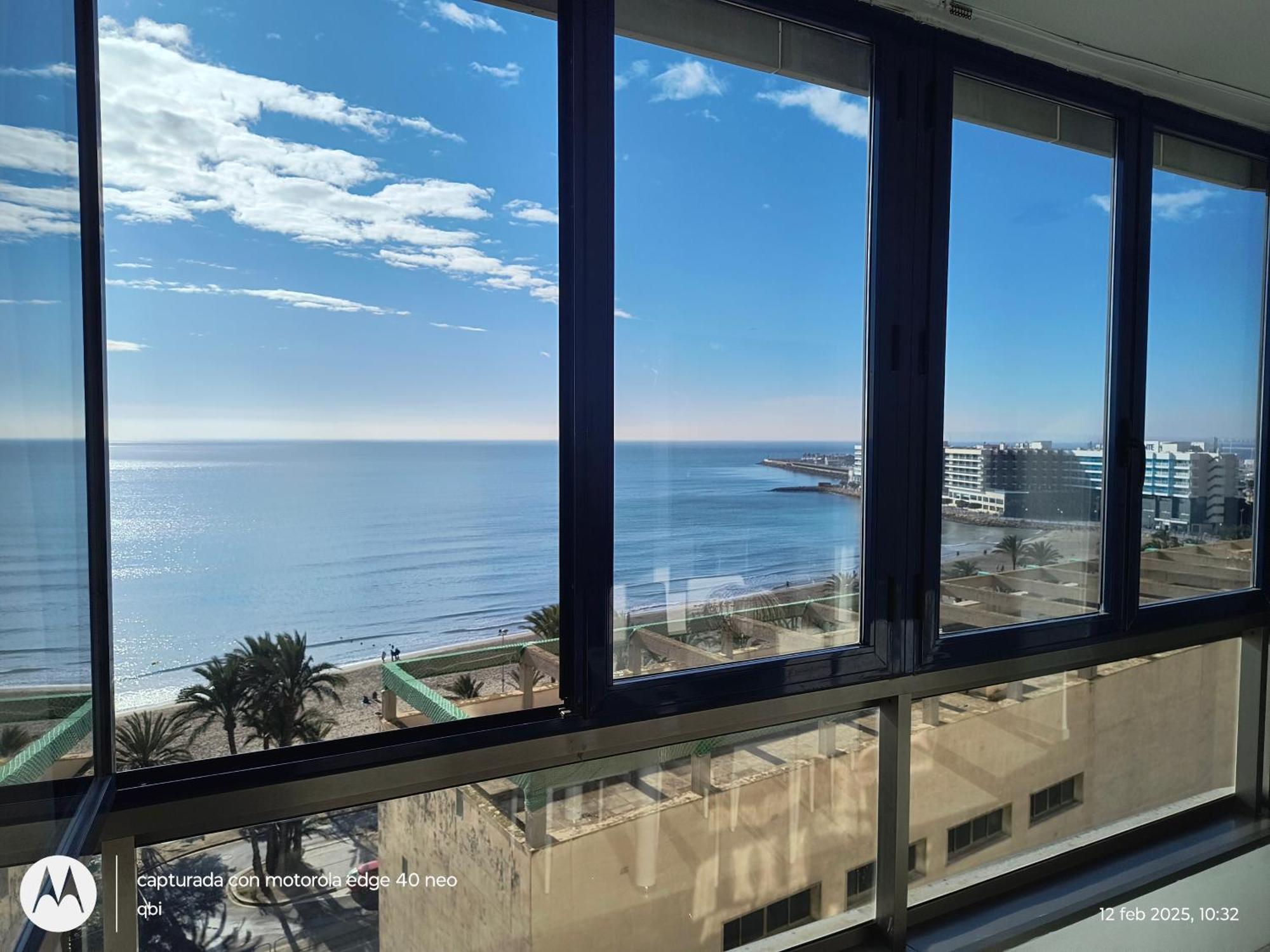 Apartamento Playa Alicante Esterno foto