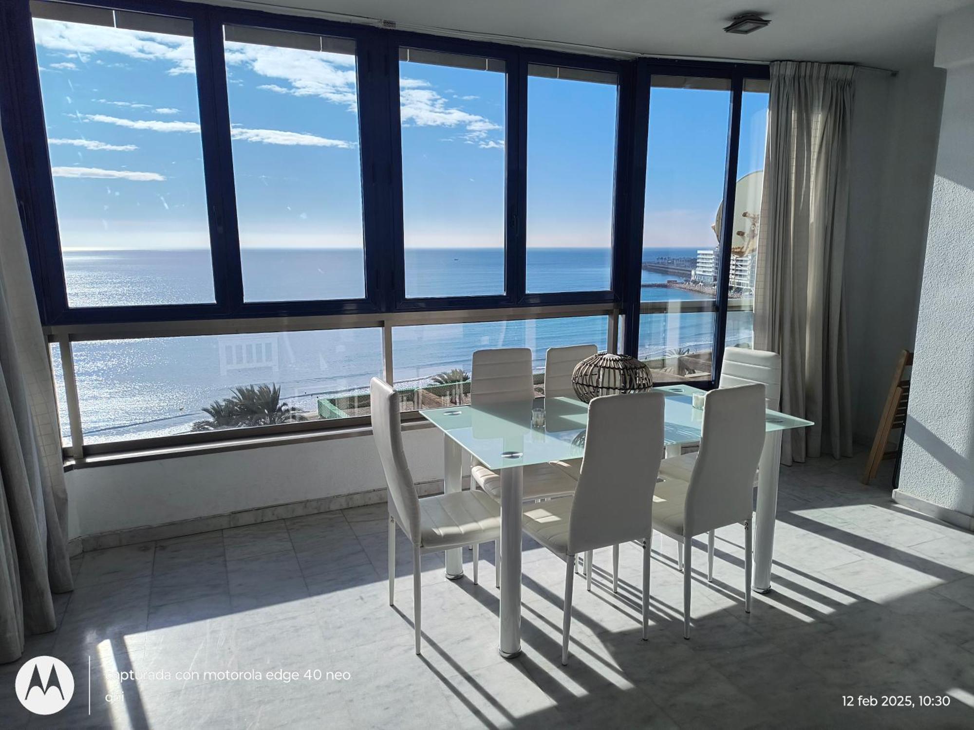 Apartamento Playa Alicante Esterno foto